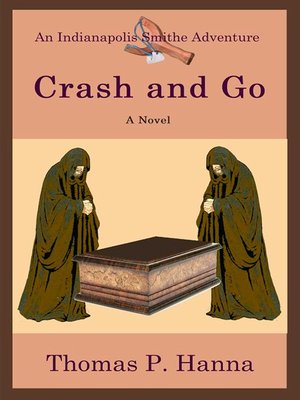 cover image of Crash and Go